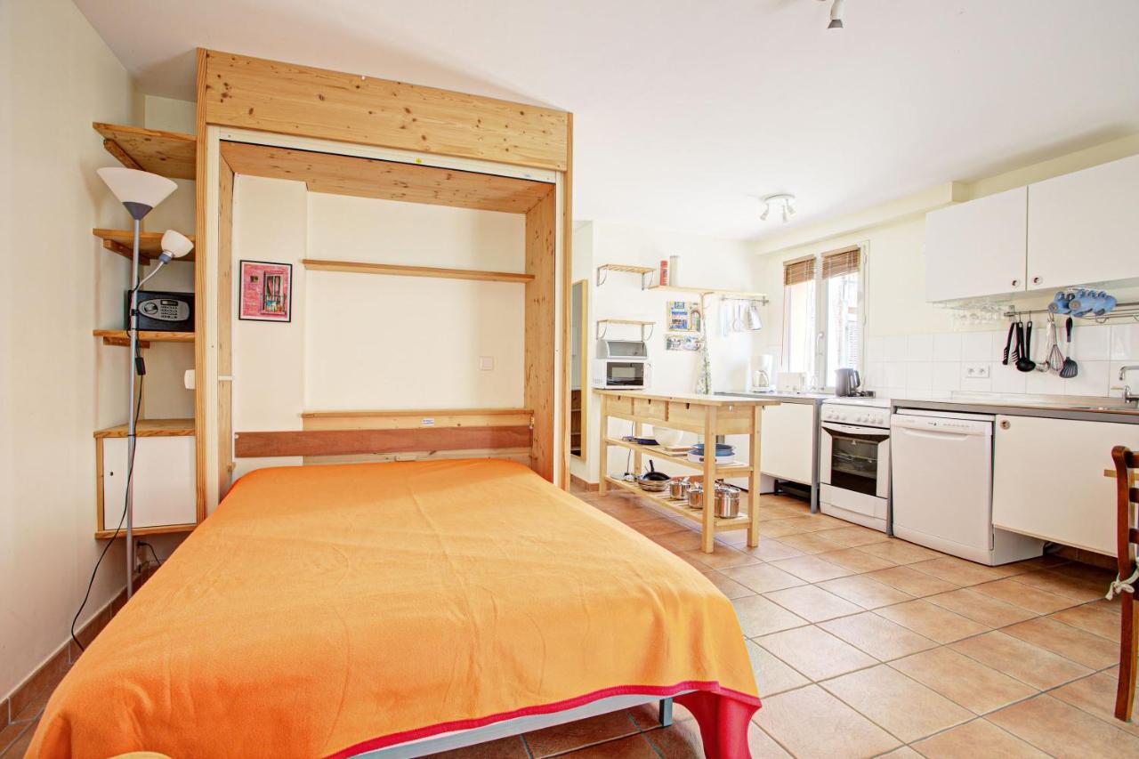 Appartement Obelisque 1A - Studio Au Rez-De-Chaussee à Port Vendres Extérieur photo