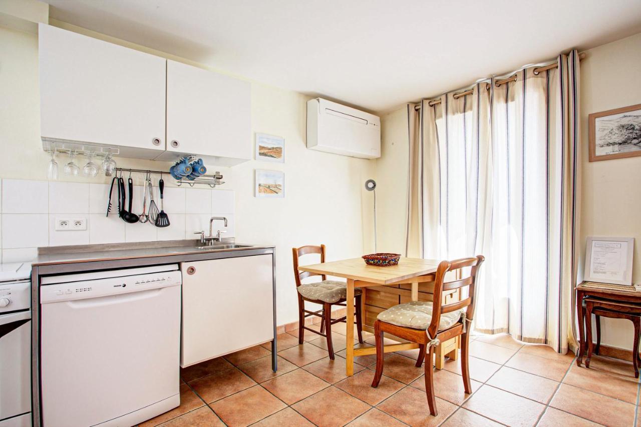 Obelisque 1A - Studio Au Rez-De-Chaussee Port Vendres Extérieur photo