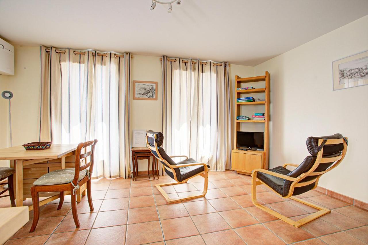 Obelisque 1A - Studio Au Rez-De-Chaussee Port Vendres Extérieur photo