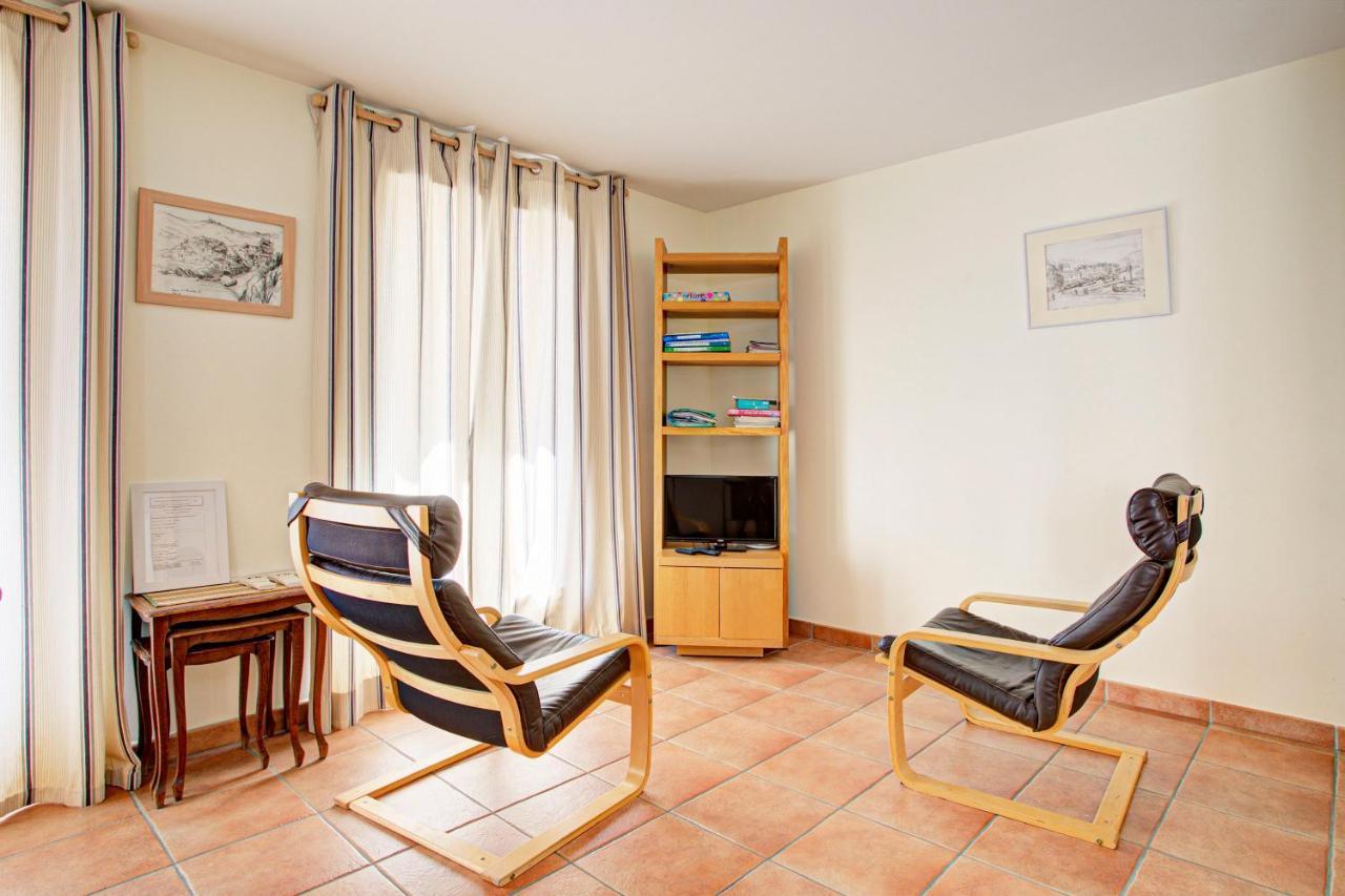 Obelisque 1A - Studio Au Rez-De-Chaussee Port Vendres Extérieur photo