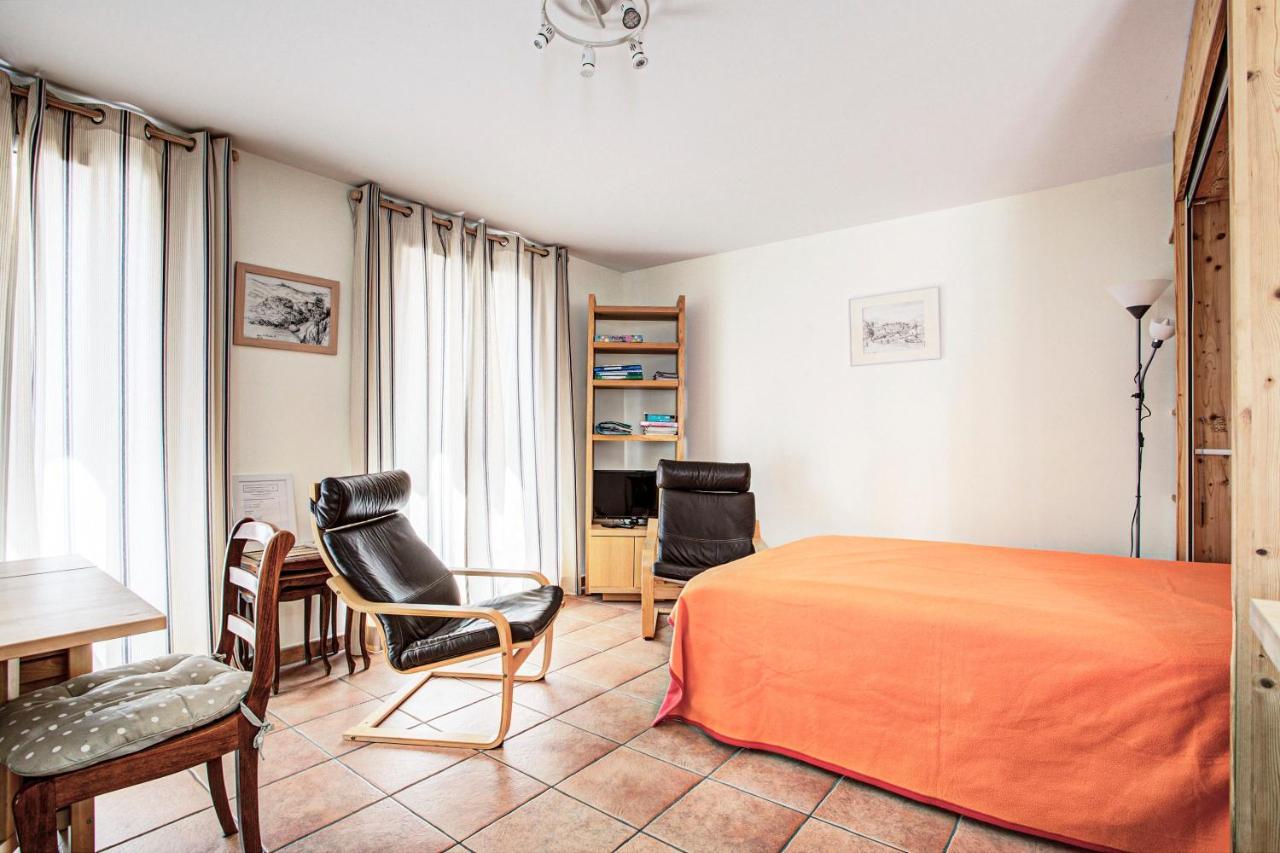 Obelisque 1A - Studio Au Rez-De-Chaussee Port Vendres Extérieur photo